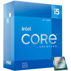 Intel 12th Gen Core i5-12600KF Alder Lake Processor